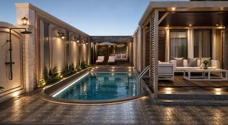 Grand Family Villa