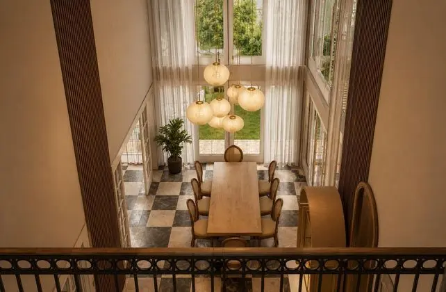 Grand Family Villa