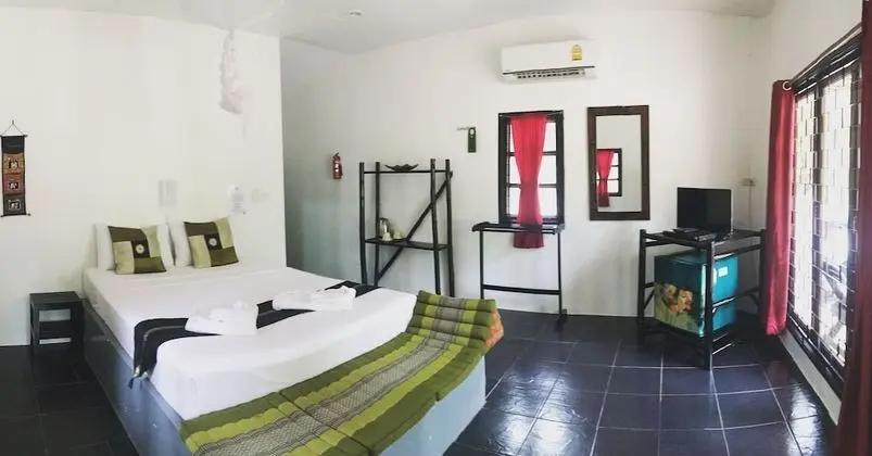 Deluxe Bungalow