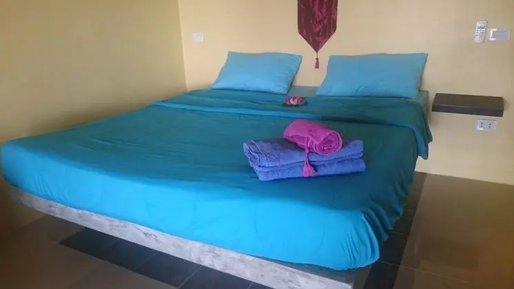 Bungalov, Denize Sıfır