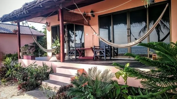 Bungalov, Denize Sıfır