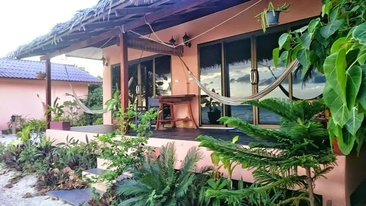 Bungalov, Denize Sıfır