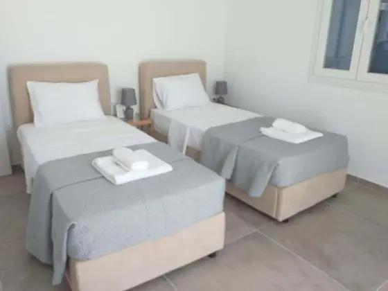 Comfort Ev, 2 Yatak Odası (1)