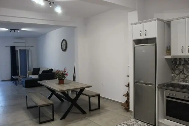 Comfort Ev, 2 Yatak Odası (1)