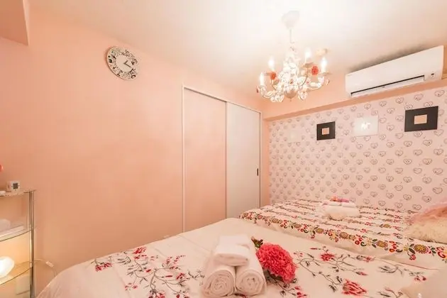 Apart Daire, 2 Yatak Odası