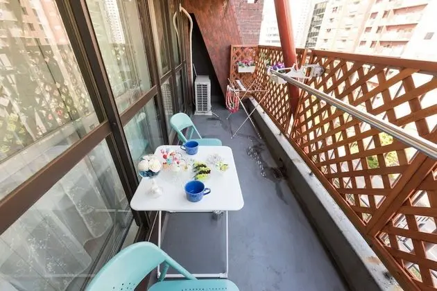 Apart Daire, 3 Yatak Odası