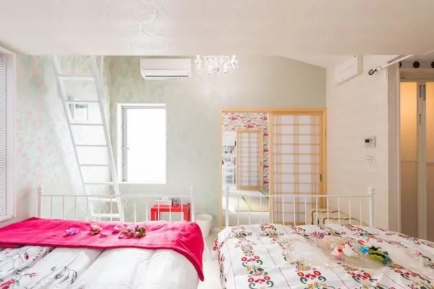 Deluxe Süit, 2 Yatak Odası (2nd Floor)