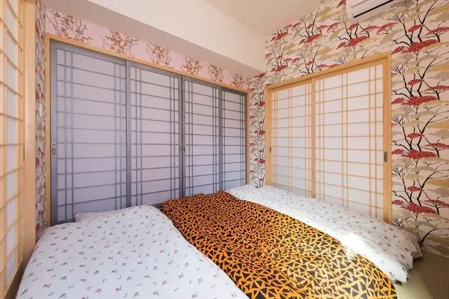 Deluxe Süit, 2 Yatak Odası (2nd Floor)