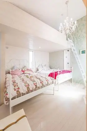 Deluxe Süit, 2 Yatak Odası (2nd Floor)