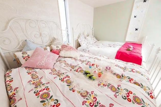 Deluxe Süit, 2 Yatak Odası (2nd Floor)