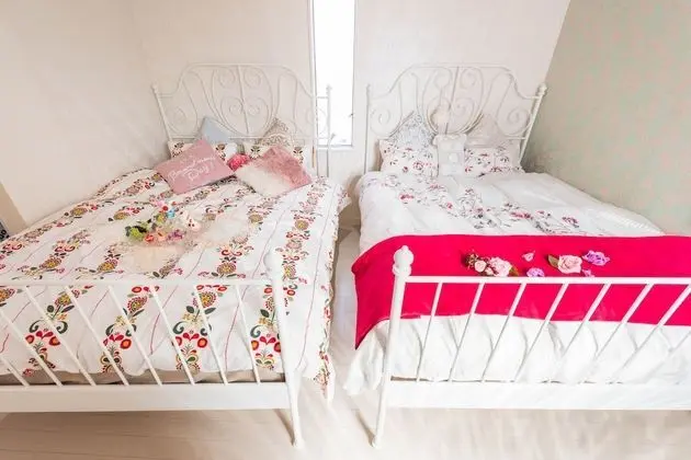 Deluxe Süit, 2 Yatak Odası (2nd Floor)