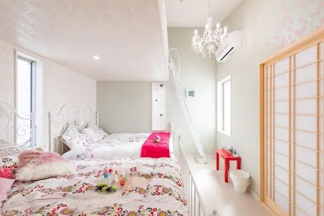 Deluxe Süit, 2 Yatak Odası (2nd Floor)