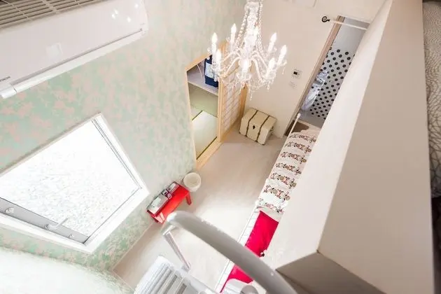 Deluxe Süit, 2 Yatak Odası (2nd Floor)