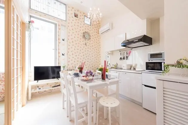 Deluxe Süit, 2 Yatak Odası (2nd Floor)