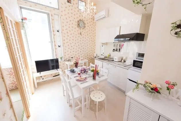 Deluxe Süit, 2 Yatak Odası (2nd Floor)