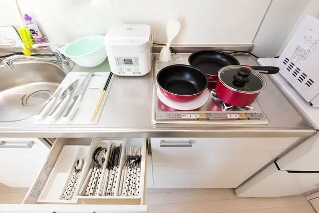 Deluxe Süit, 2 Yatak Odası (2nd Floor)