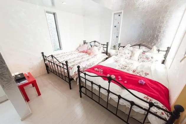 Deluxe Süit, 3 Yatak Odası (1st Floor)