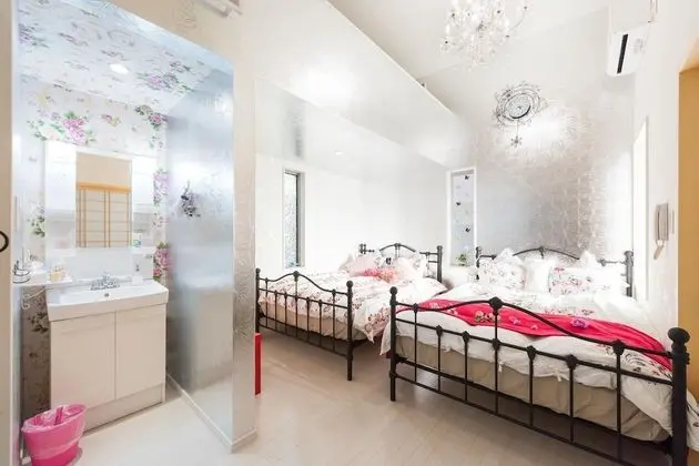 Deluxe Süit, 3 Yatak Odası (1st Floor)