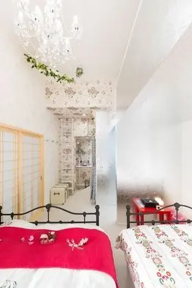 Deluxe Süit, 3 Yatak Odası (1st Floor)