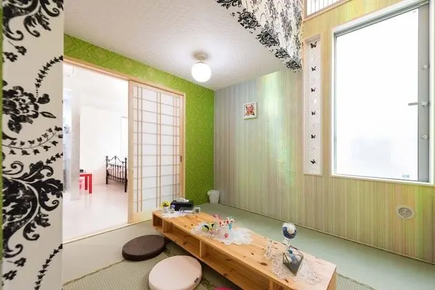 Deluxe Süit, 3 Yatak Odası (1st Floor)