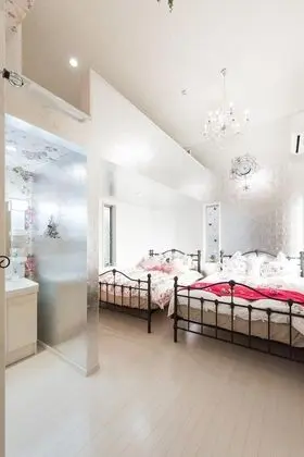 Deluxe Süit, 3 Yatak Odası (1st Floor)