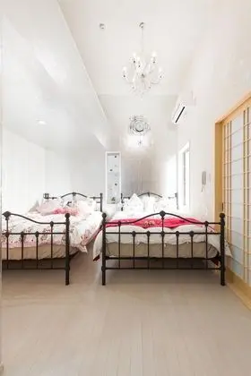 Deluxe Süit, 3 Yatak Odası (1st Floor)