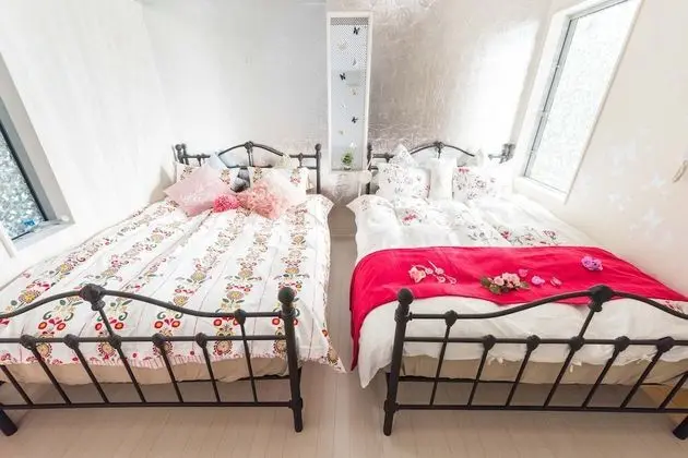Deluxe Süit, 3 Yatak Odası (1st Floor)