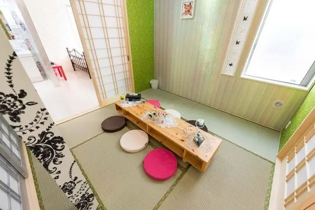 Deluxe Süit, 3 Yatak Odası (1st Floor)