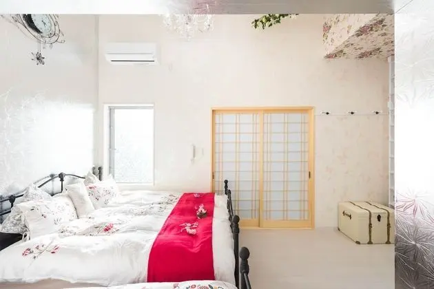 Deluxe Süit, 3 Yatak Odası (1st Floor)