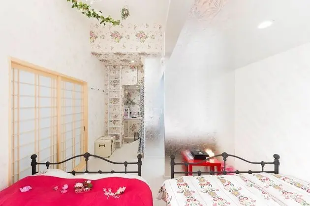 Deluxe Süit, 3 Yatak Odası (1st Floor)
