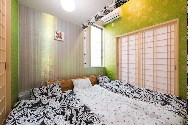 Deluxe Süit, 3 Yatak Odası (1st Floor)