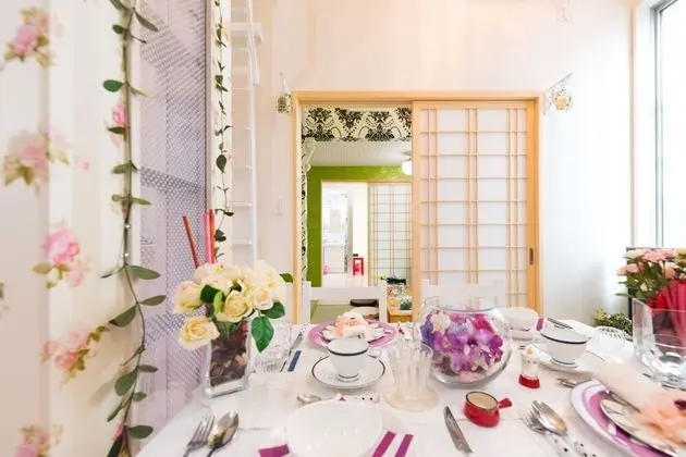 Deluxe Süit, 3 Yatak Odası (1st Floor)