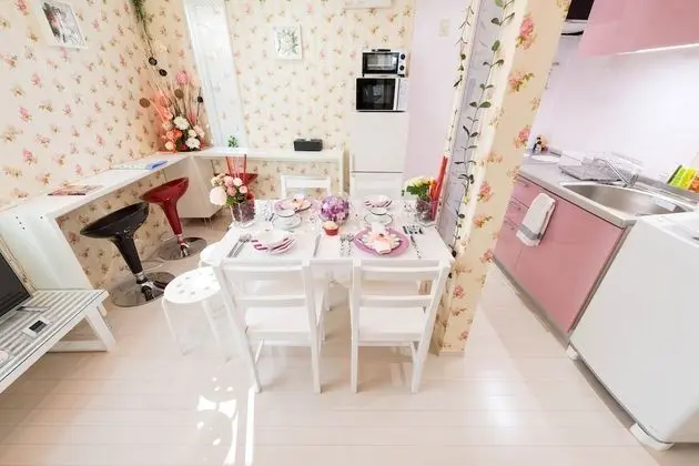 Deluxe Süit, 3 Yatak Odası (1st Floor)