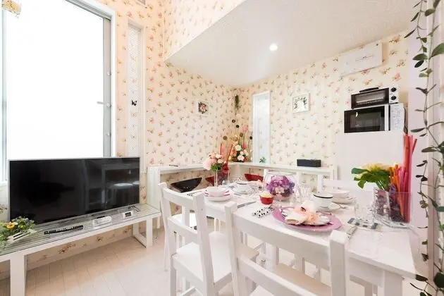 Deluxe Süit, 3 Yatak Odası (1st Floor)