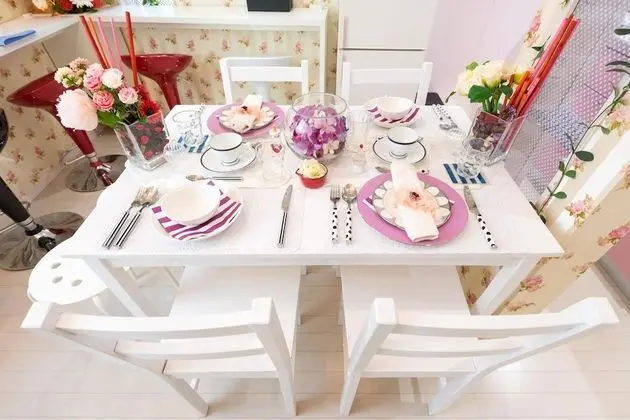 Deluxe Süit, 3 Yatak Odası (1st Floor)