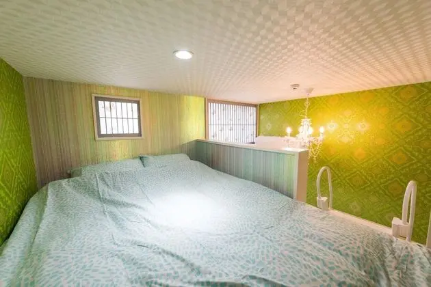 Deluxe Süit, 3 Yatak Odası (1st Floor)