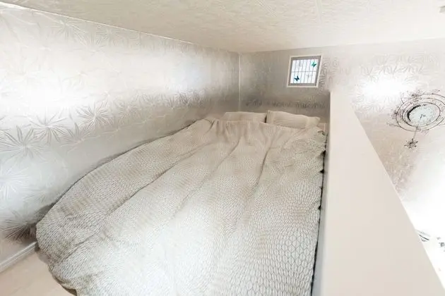Deluxe Süit, 3 Yatak Odası (1st Floor)