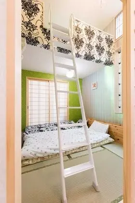 Deluxe Süit, 3 Yatak Odası (1st Floor)