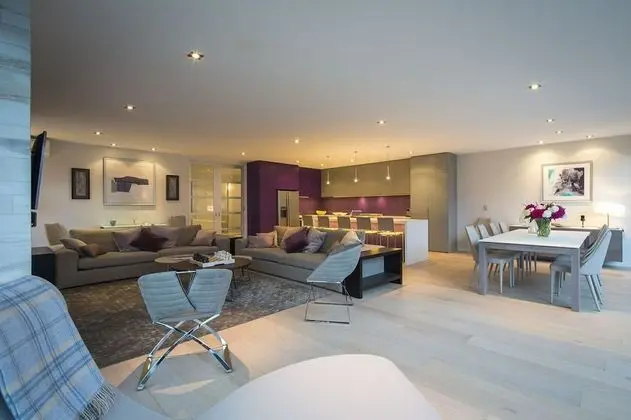 Luxury Villa, 4 Yatak Odası, Sıcak Su Havuzu, Göl Manzaralı