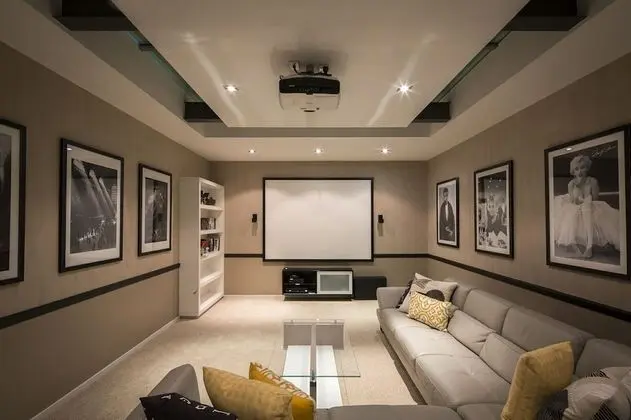 Luxury Villa, 4 Yatak Odası, Sıcak Su Havuzu, Göl Manzaralı
