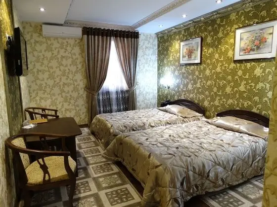 İki Ayrı Yataklı Oda