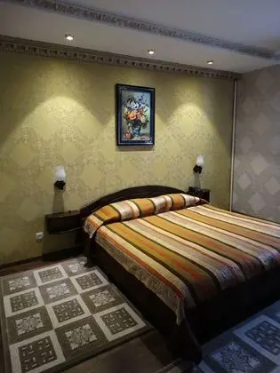 Tek Büyük Yataklı Oda