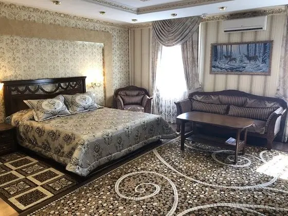 Tek Büyük Yataklı Oda