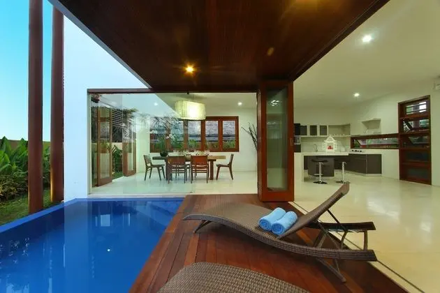 Villa, 2 Yatak Odası, Kişiye Özel Havuzlu