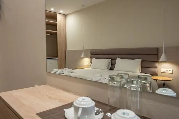 Standard Tek Büyük veya İki Ayrı Yataklı Oda