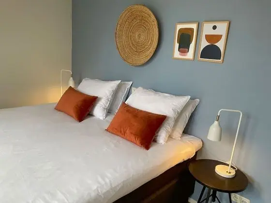 Superior Oda, Balkon