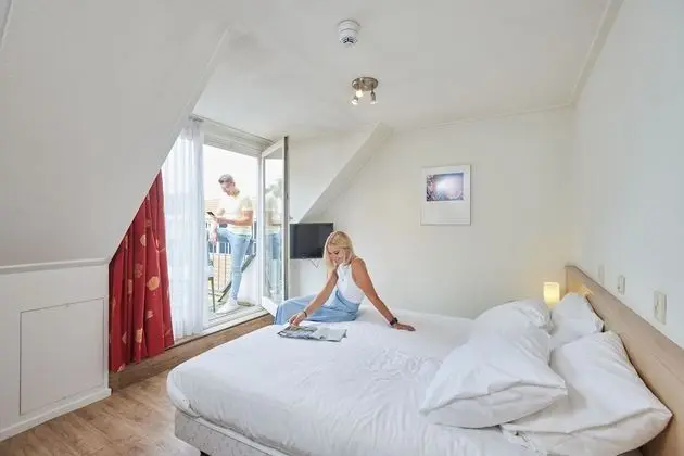 Superior Oda, Balkon