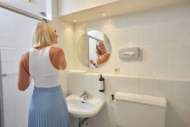 Superior Oda, Balkon