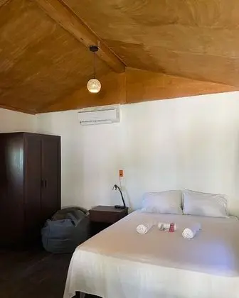 Basic Kulübe, 1 Çift Kişilik Yatak