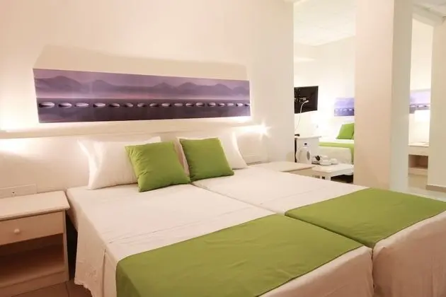 Dört Kişilik Oda, Manzaralı